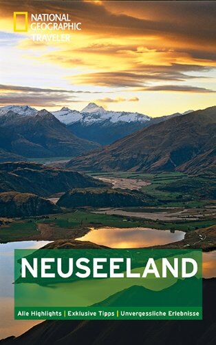 National Geographic Traveler Neuseeland - Preis vom 30.09.2026 09:01:18 h