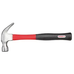 GEDORE R92420023 Klauenhammer amerikanische Form 570g Fiberglas