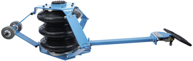 BGS Cric pneumatique à ballon, mobile, max. 505 mm, 2000 kg ; BGS technic (71010)