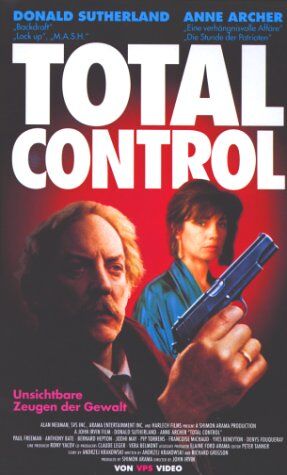 John Irvin - Total Control [VHS] - Preis vom 28.09.2026 21:19:57 h