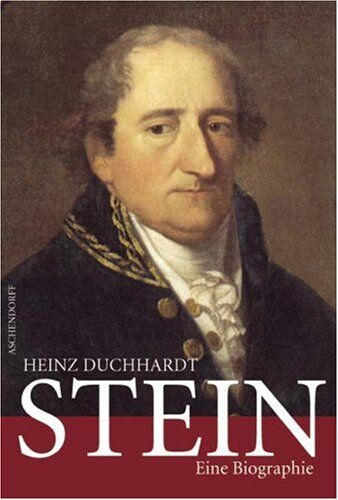 Heinz Duchhardt - Stein: Eine Biographie - Preis vom 10.10.2026 11:48:34 h