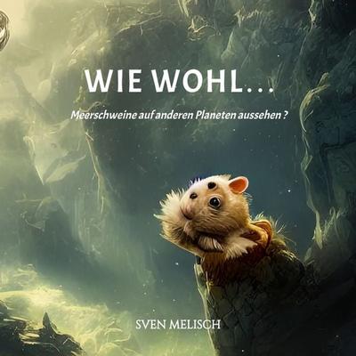 Wie wohl...Meerschweine auf anderen Planeten aussehen ? Bildband, Taschenbuch von Sven Melisch, Tredition, 978-3-347-76714-0