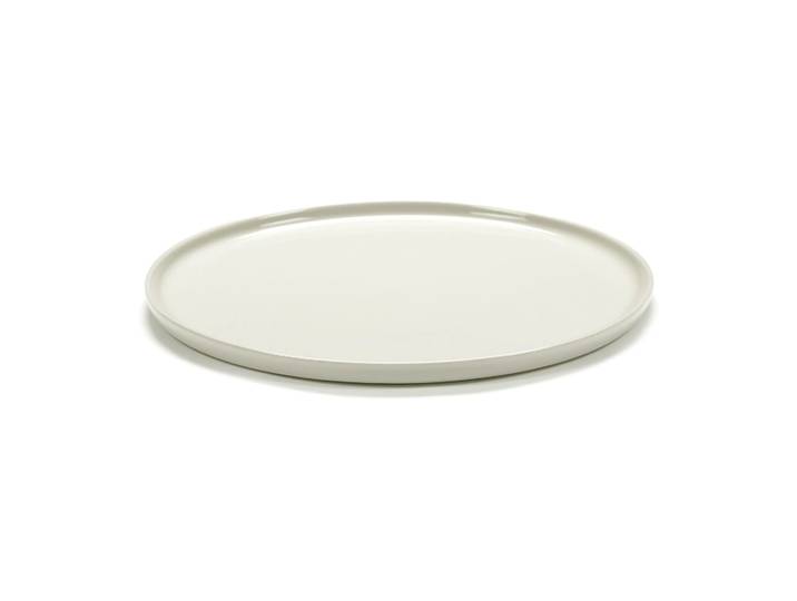 Serax Assiette basse Cena S Ø18 cm Ivoire