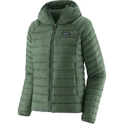 Patagonia Damen Down Sweater Hoody - M - Canopy Green