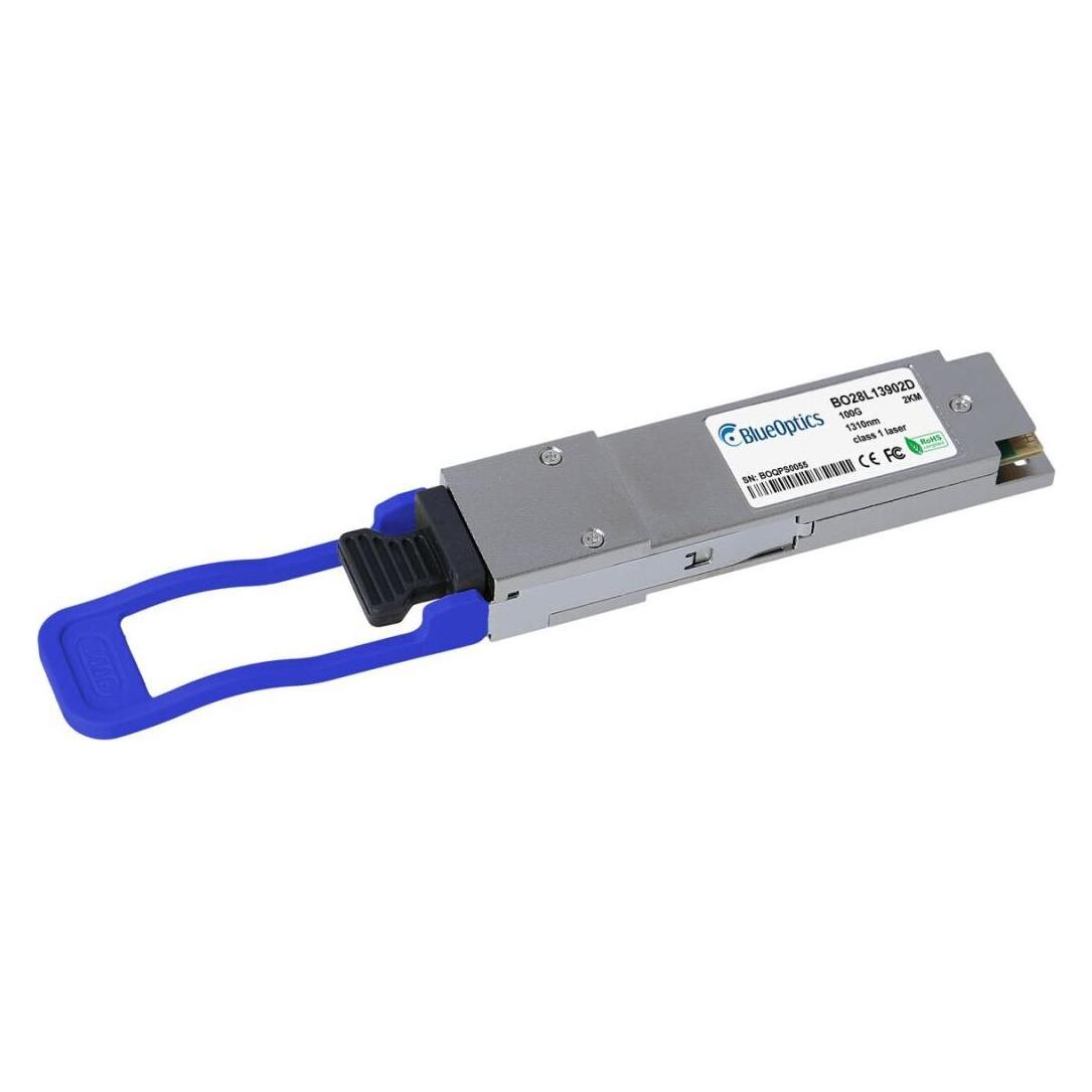BlueOptics NVIDIA 980-9I16X-00C000 kompatibler QSFP28 BO28L13902D (980-9I16X-00C000-BO)