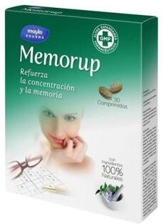 Mayla Pharma Memorup 30 comprimidos