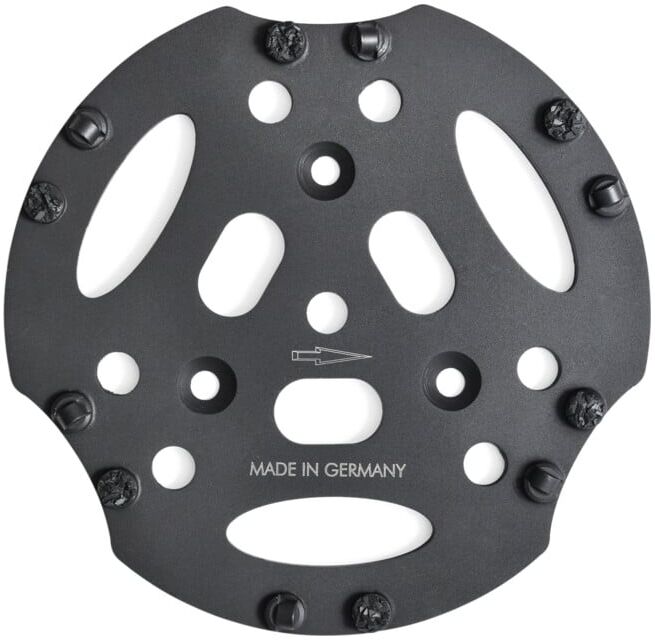 Rouleau de disque PCD 300mm PRO 12° ; Roll (1716880)