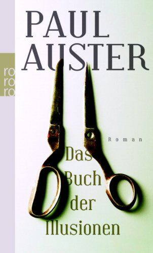 Paul Auster - Das Buch der Illusionen - Preis vom 12.10.2026 11:37:12 h