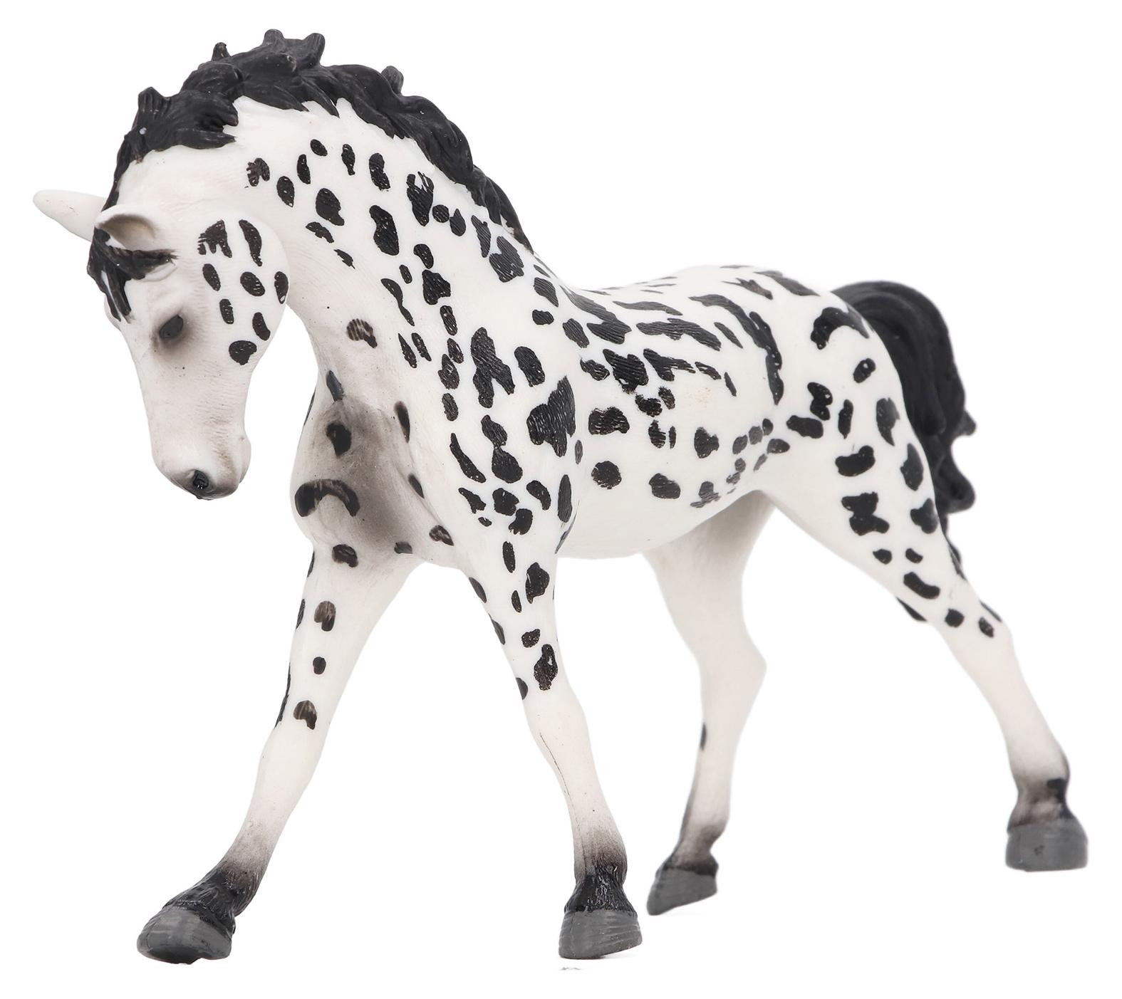 Gistuch Levensechte Paardenfiguren voor Educatief Spel