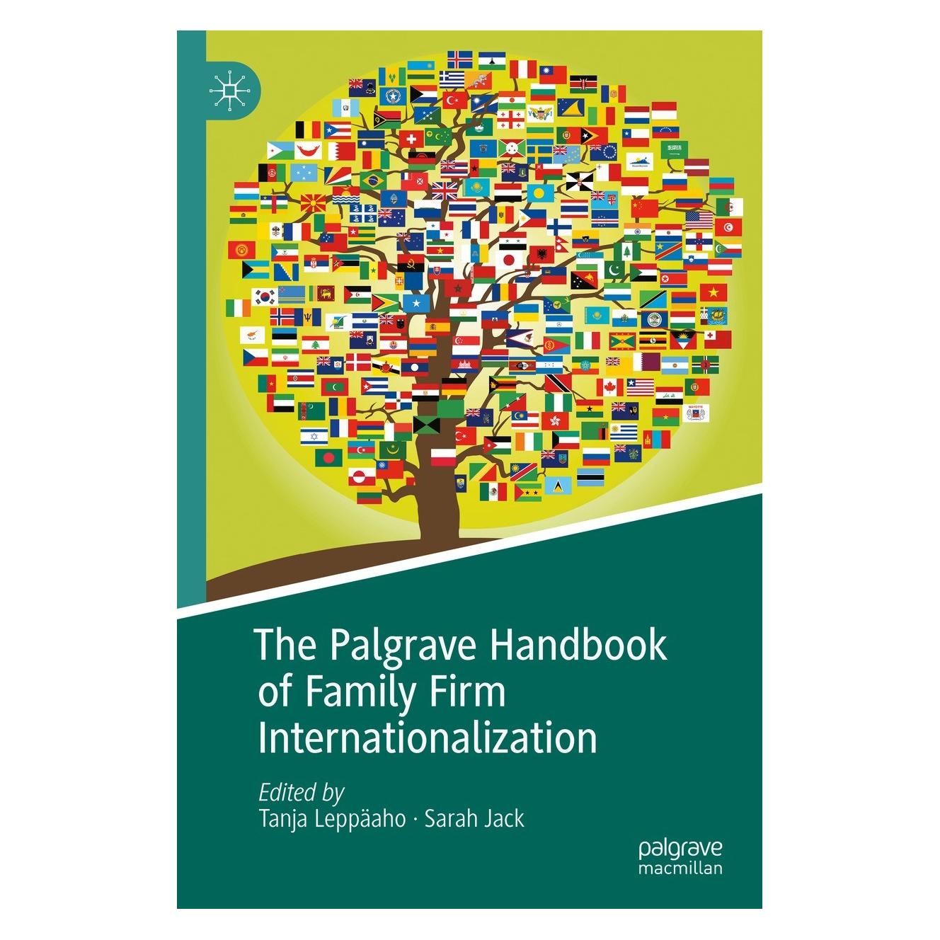 Springer The Palgrave Handbook of Family Firm Internationalization (Englisch, Hardcover, Sarah Jack, Tanja Leppäaho) (9783030667368)