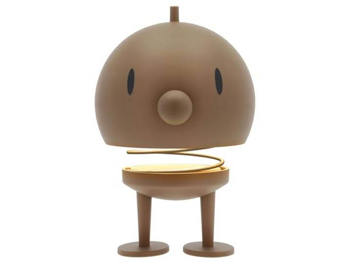 Hoptimist Soft Lampe LED 15 x 15 x 23 cm XL Choco