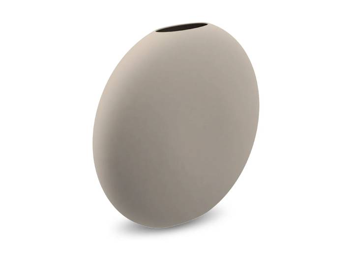 Cooee Design Vase Pastille 15 cm Sable