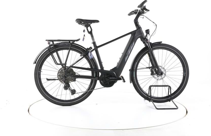 KTM Macina Style 720 Vélo Électrique de Trekking - 306609