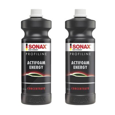 Sonax 2x 1 L PROFILINE ActiFoam Energy [Hersteller-Nr. 06183000]