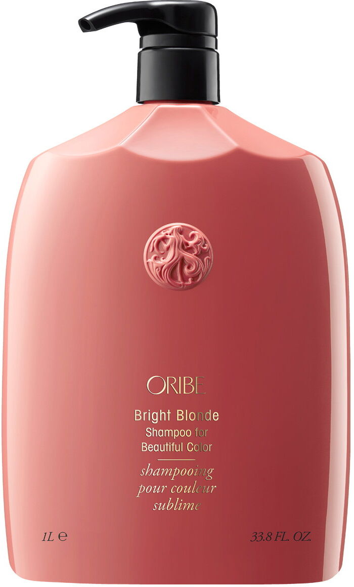 1L Oribe Bright Blonde Shampoo for Beautiful Color
