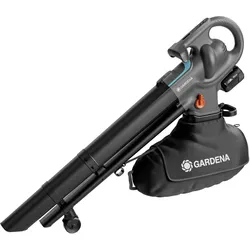 Gardena, Laubsauger + Laubbläser, PowerJet Collect (Akkubetrieb, Laubsauger-& bläser)