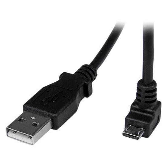 StarTech USB 2.0 A auf Micro B Kabel (2 m, USB 2.0) (USBAUB2MD)