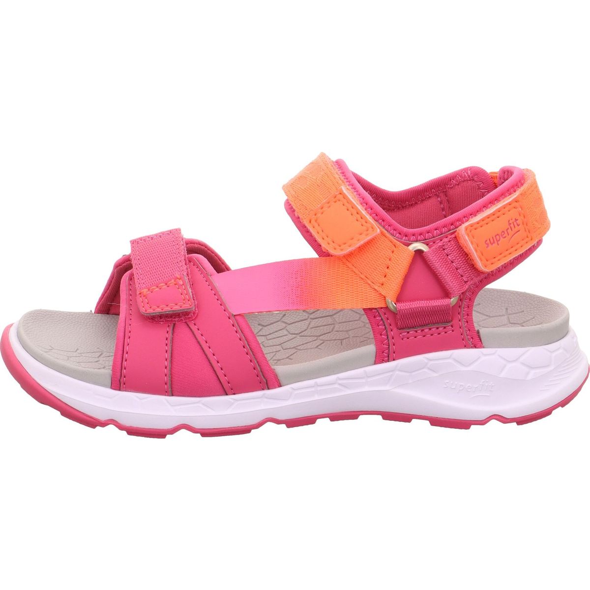 Superfit Criss Cross pink/orange (5510) 39 1-000580-5510-39