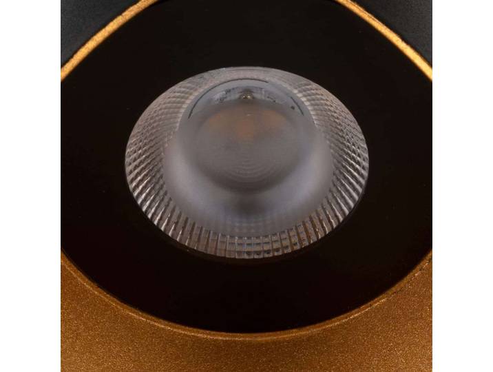 Modela Wandleuchte Up/Down Black/Gold - SLV - Aluminium