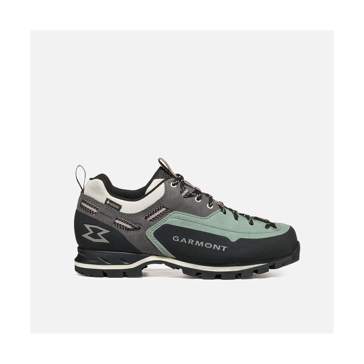 Garmont Dragontail MNT EVO GTX black/olivine green (M002808) 6 S02016-M002808-6