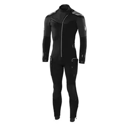 Waterproof W8 Tauchanzug F-Zip - 5mm Herren - Gr. S