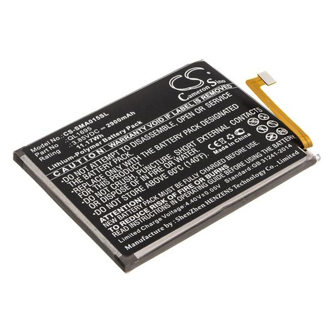 NoName Battery for Samsung SM-A015V etc (SMA015SL)
