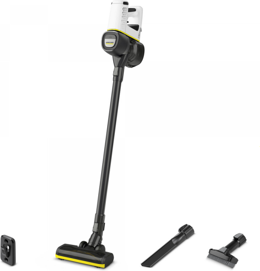 Karcher VC 4 Cordless - Balai électrique - 21.6 V - 2.5 Ah