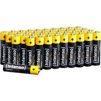 Energy Ultra AAA - LR03, Batterie schwarz/gelb, 40er Pack