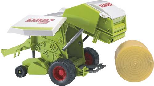 bruder Claas Rollant 250 Rundballenpresse Fertigmodell Landwirtschafts Modell