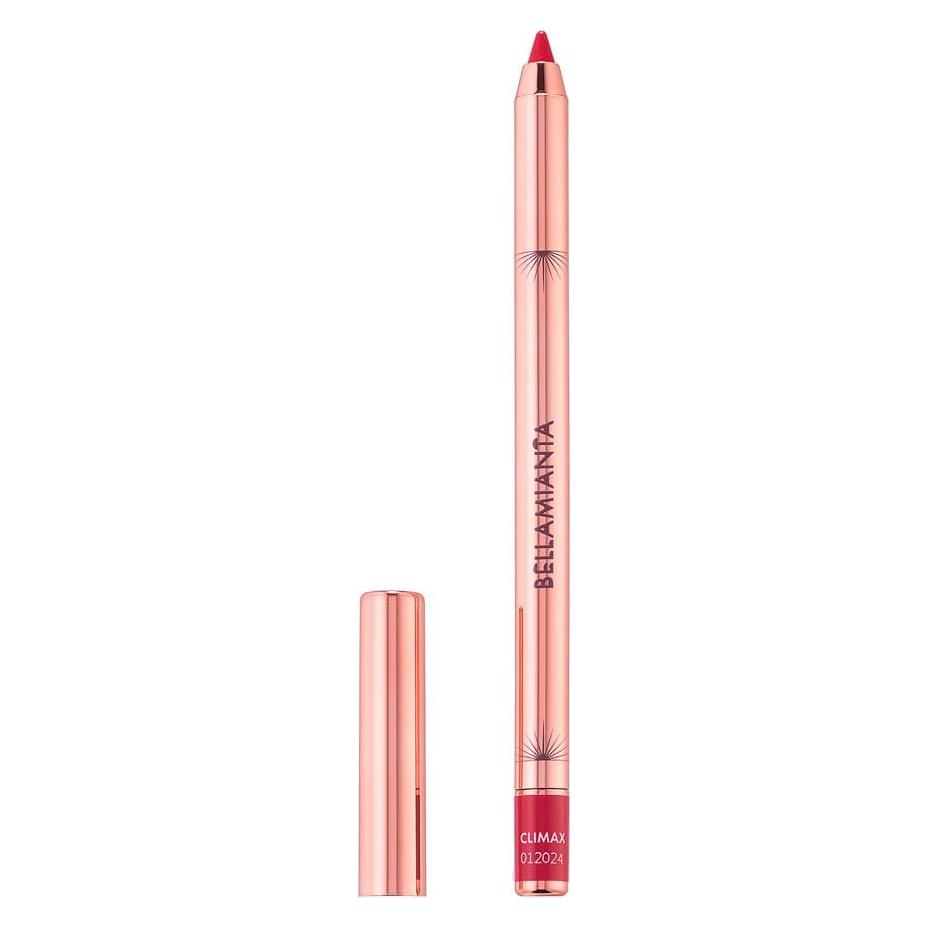 Bellamianta - Speakeasy Lip Liner - Climax - 1.2g (480286)