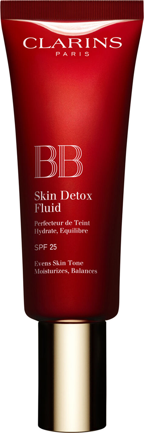CLARINS BB Skin Detox Fluid SPF25 45ml