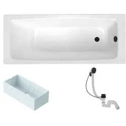 SAT Feel Rechteck-Badewanne SATBVFEEL1504