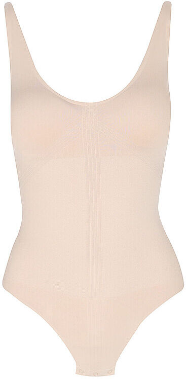 CHANTELLE Shapewear Body SMOOTH COMFORT clay nude beige   S S