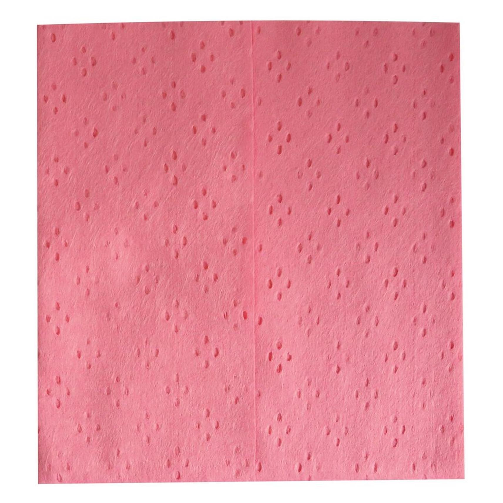Hygoclean Reinigungstuch Premium 32x36cm rot VE=32 Stück (32 Stk.) (318150)