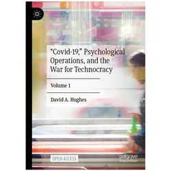Hughes:Covid-19, Psychological Operat, Fachbücher von David A. Hughes