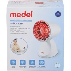 Medel Infra Red Infrarotlampe 100 Watt 1 ST