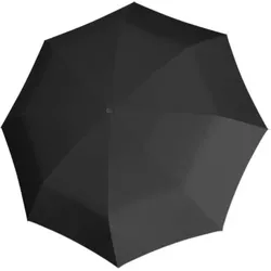 Hit Magic Automatik-Regenschirm, schwarz