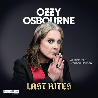 Last Rites - Ozzy Osbourne, Audio, 9783759902146