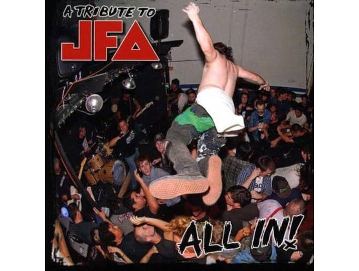 Various (Jfa Tribute) - All In!