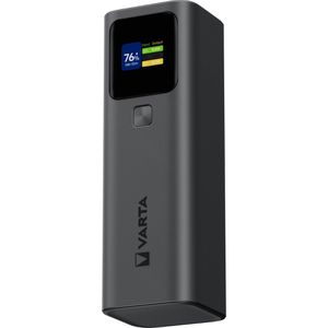 Varta Powerbank High Speed 57984, 27000mAh, USB-A & 2x USB-C, Ladeleistung 140 Watt