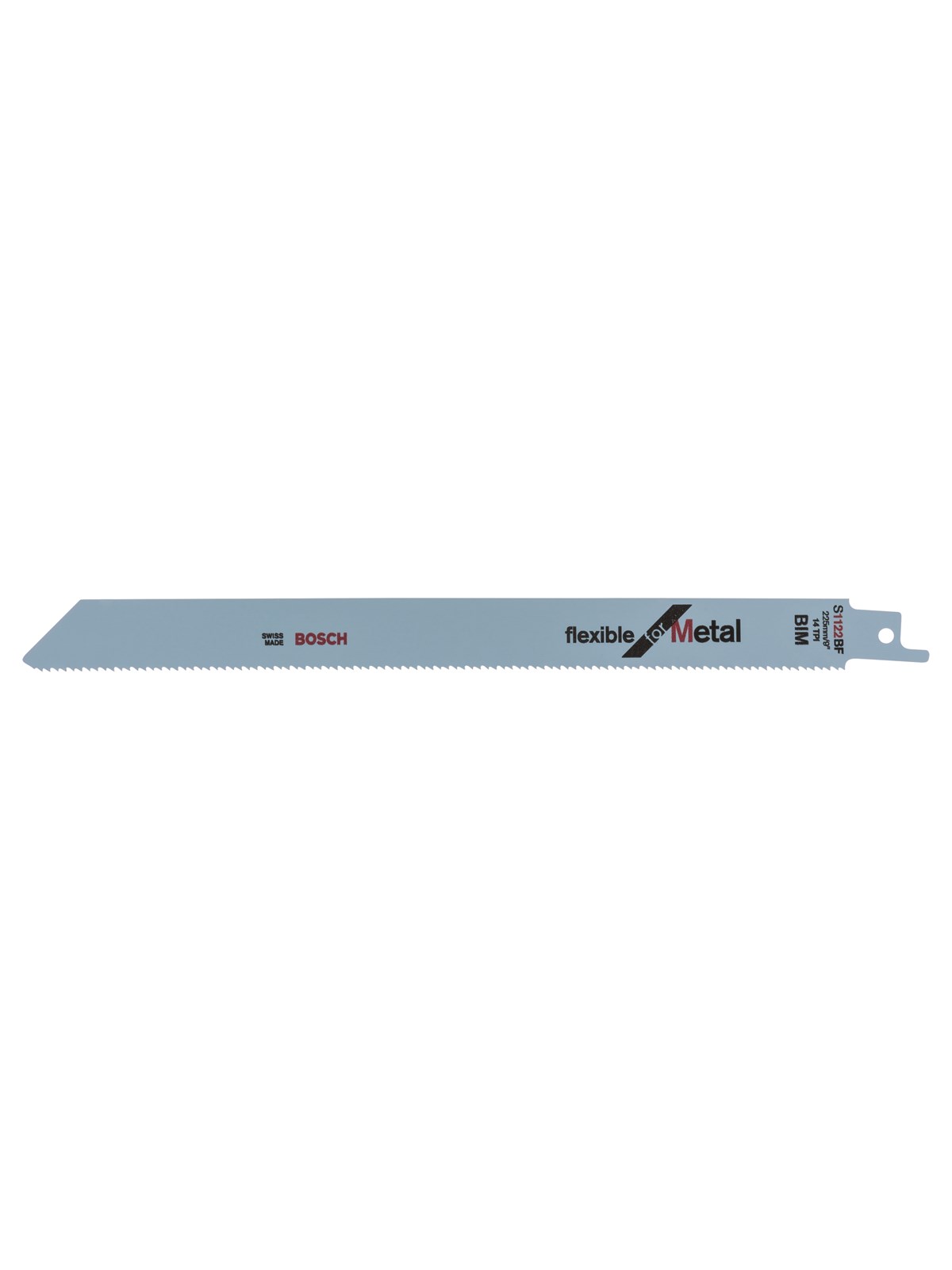 Bosch flexible for Metal S 1122 BF
