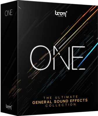BOOM Library BOOM ONE Bundle