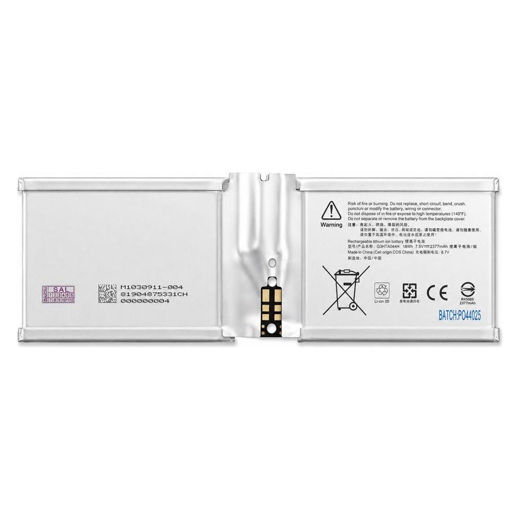 OEM Akku G3HTA045H für Microsoft Surface Book 3 13,5 Zoll (G3HTA045H)