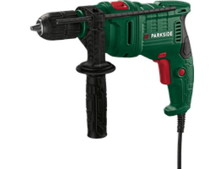PARKSIDE® Perceuse à percussion, 500W PSBM E5