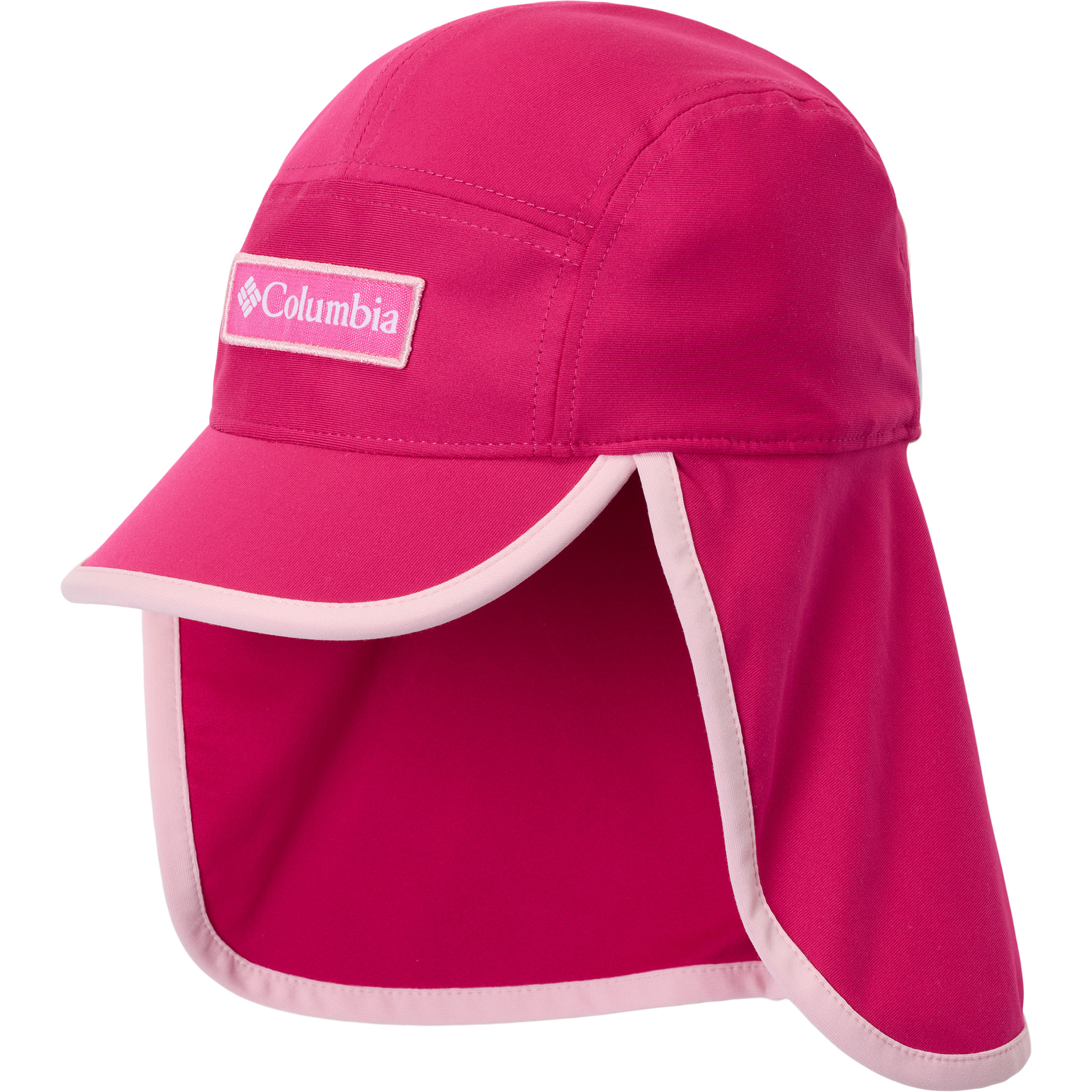 Columbia Cachalot II Cap Kinder Basecaps pink Lifestyle Atmungsaktiv