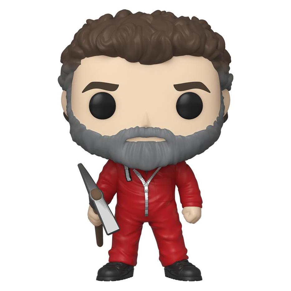 Funko POP! - Haus des Geldes: Moscow (31114)