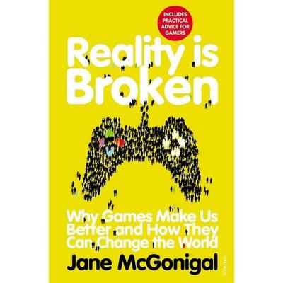 Reality is Broken, Taschenbuch von Jane McGonigal, Vermilion