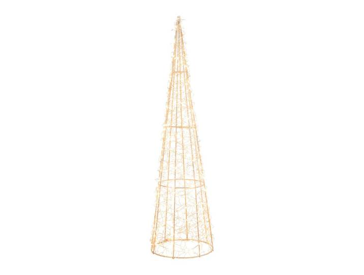 Dekoweihnachtsbaum Natal Taupe/Goldfarben