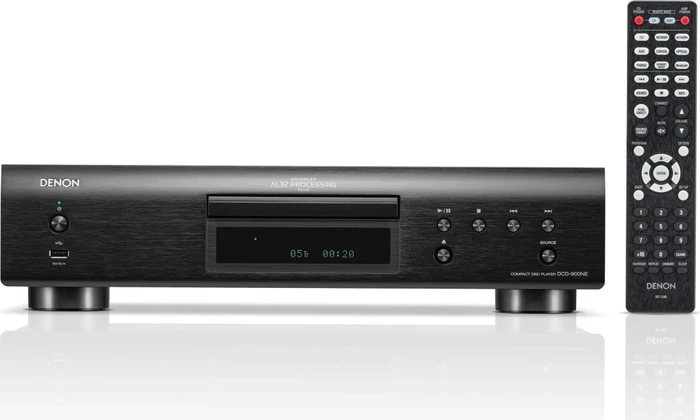 Denon DCD-900NE Black