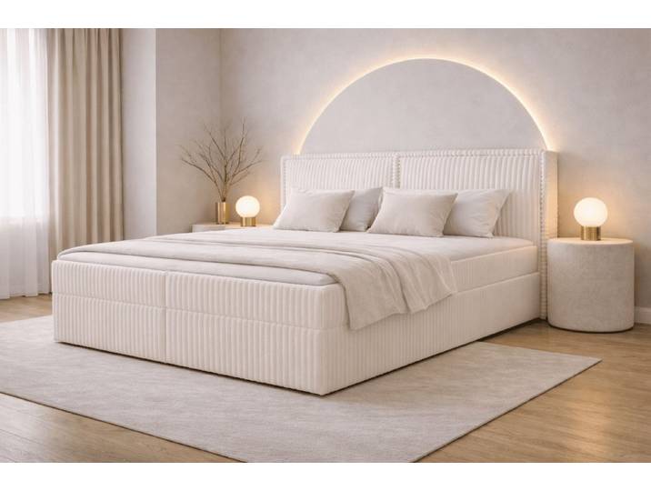 Myhomelando Boxspringbett Barcelona